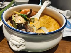 -帕蓝·暹罗料理(大学路店)