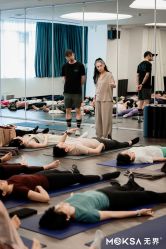 -无界瑜伽普拉提