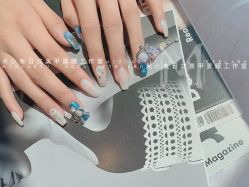 -米小兔美甲美睫