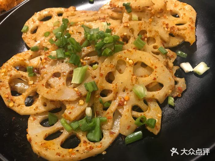 灶门坎把把烧(太古里店)藕片图片 - 第337张