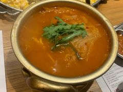 -青瓦炭韩潮烤肉(花园道店)