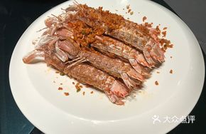 Steamed Large Shrimp