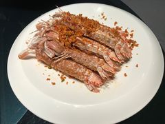 椒盐皮皮虾-徐记海鲜(陕西历史博物馆|明德门店)