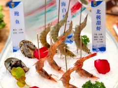 -神洲四海大酒楼(王府井澳门中心店)