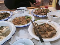 -溪涧堂农家土菜(神仙居店)