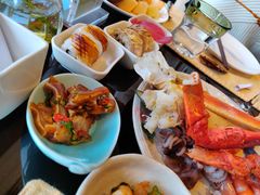 -盛宴自助餐厅(运达喜来登店)