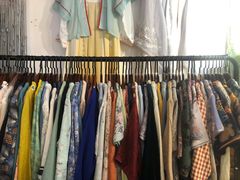 -暮晚尘香汉服旗袍