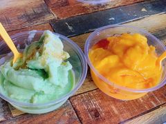-夏食光安顺小舒冰粉冰浆(甲秀楼店)