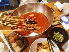 成都冷锅串串香-付小姐在成都(中山公园店)