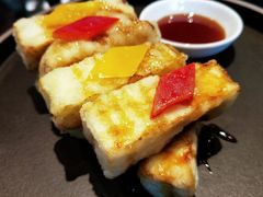 烧汁日本茄子-新天世纪中餐厅