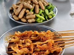 -银城烧烤(秦岭路店)