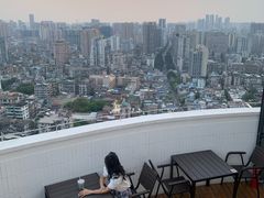 -塔顶·Cafe·日啡夜酒(北京路店)