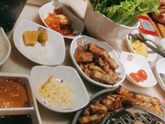 -韩宫宴烤肉·料理(合肥中环城店)