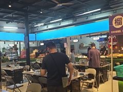 -争先鲜·蒸汽海鲜自助·鲜切牛肉