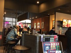 -星巴克(南通海安文峰大世界店)