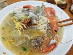 -面道赞宁海海鲜面(迎凤街店)