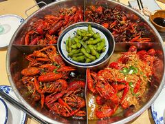-江味龙虾馆·裸蓝龙虾(南山店)