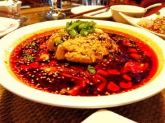 口水鸡-渝信川菜 · 川味家常菜(长安店)