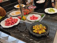 -白云宾馆-祥云西餐厅·法式鹅肝海鲜自助