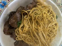 -金杨拉面王小吃面馆·牛三宝面·红烧牛肉粉