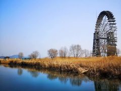 -苏州太湖湖滨国家湿地公园