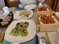-凯宾斯基大酒店·三楼御龙轩中餐厅