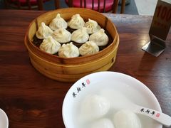 -朱新年·苏式汤团·面点(北寺塔店)
