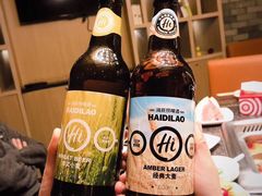 -海底捞火锅(崇文门新世界百货店)