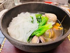 -东海朗廷酒店秀·Silk自助餐厅