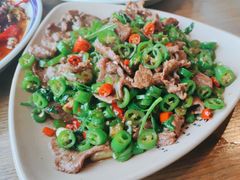-肖四女·江湖菜(临港店)