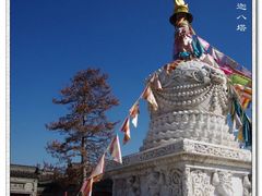 -大召释迦八塔