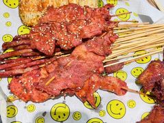 -正宗八宝冰饭·非遗冰饭·烧烤(奎桥店)