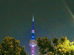 -东方明珠广播电视塔