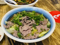 -冯烫烫跷脚牛肉·川菜小馆(武胜西街店)