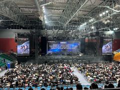 -苏州独墅湖体育馆