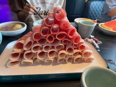 -额尔敦传统涮(公园西路店)