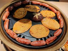 -西塔老太太泥炉烤肉(望京一店)