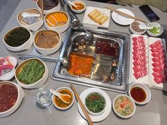 -海底捞火锅(龙湾万达广场店)