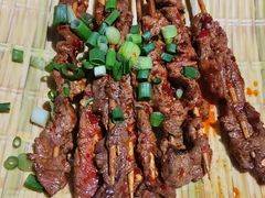 -86烧烤 | 江湖菜(石人总店)