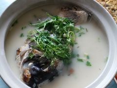 天目湖砂锅鱼头-天乐农家鱼头王(天目湖店)