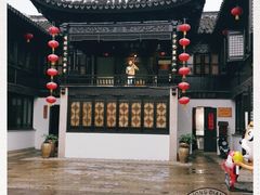 -山塘街古戏台