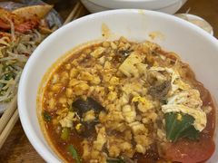 -刘信牛羊肉小炒泡馍(回民街店)