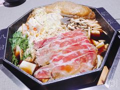 寿喜烧锅-八角锄烧·肉火锅(天河城店)