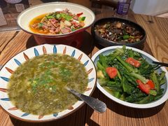 -树厨贵州菜(大十字店)