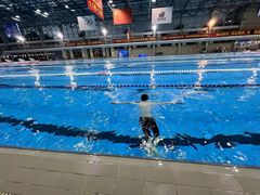 -奥冠体育华师附中恒温游泳馆