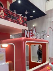 -奈尔宝家庭中心·亲子餐厅(华采天地店)