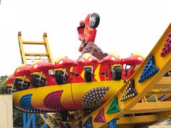 -珠海海泉湾神秘岛亲子乐园