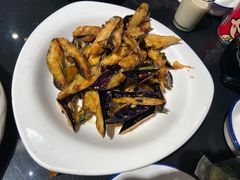 风味茄子-梅飞酒家(桑园路店)