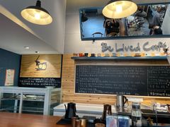 大堂-Be Lived Cafe比例咖啡(摩天轮店)