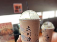 -成川茶店·潮汕工夫浓茶(万象店)